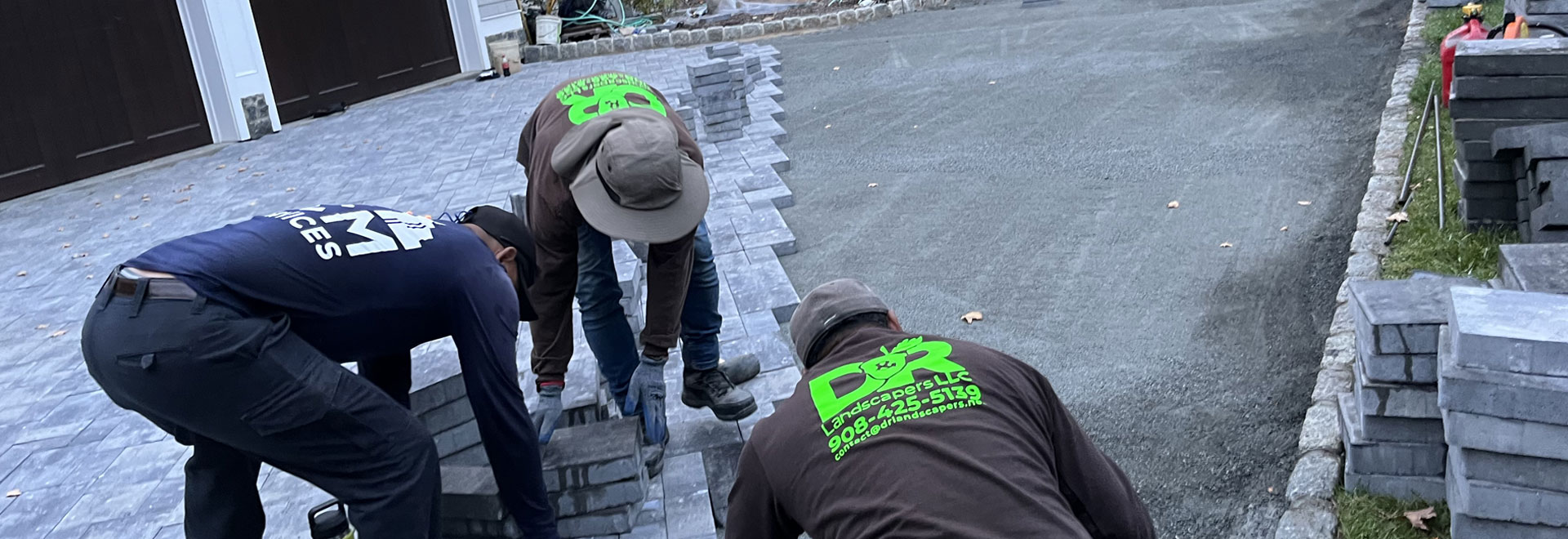 A stunning outdoor space featuring lush greenery, carefully placed flowers, and thoughtful landscape design.